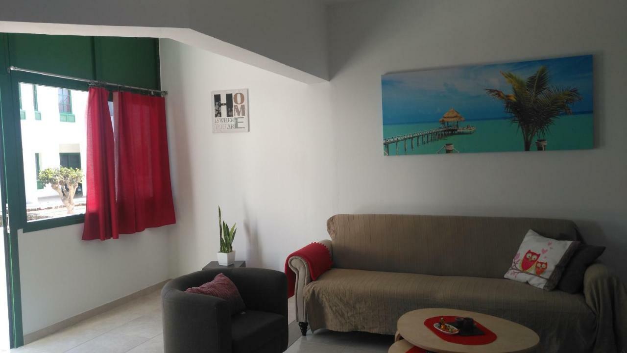 Apartamento Anaca Playa Blanca  Exterior foto